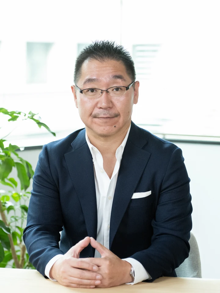 高橋 文明（株式会社クオンツ 代表取締役）