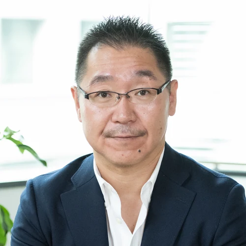 高橋 文明（株式会社クオンツ 代表取締役）