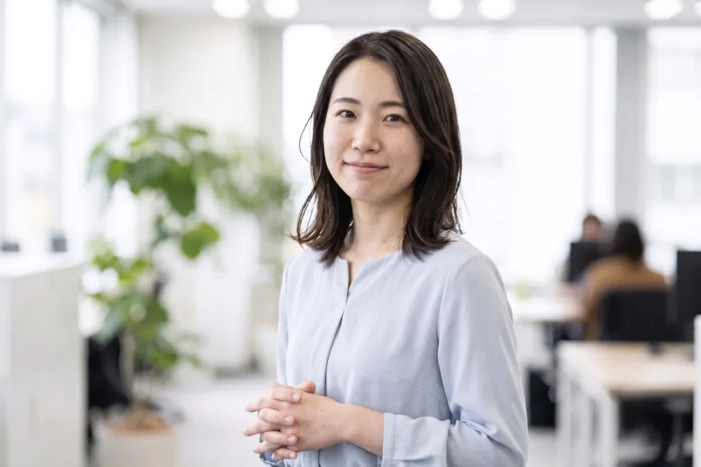 長く続けたフリーター生活から、将来を見据えて営業事務の正社員へ